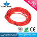 0.5m / 1m / 5m / 3m UTP Cat6 Patch Cord Cables Fábrica do OEM em Guangzhou